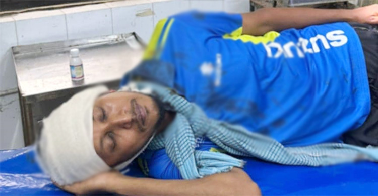 কুষ্টিয়ায় সড়কে চাঁদা তোলা নিয়ে বিএনপি-জামায়াত সংঘর্ষ, আহত ২